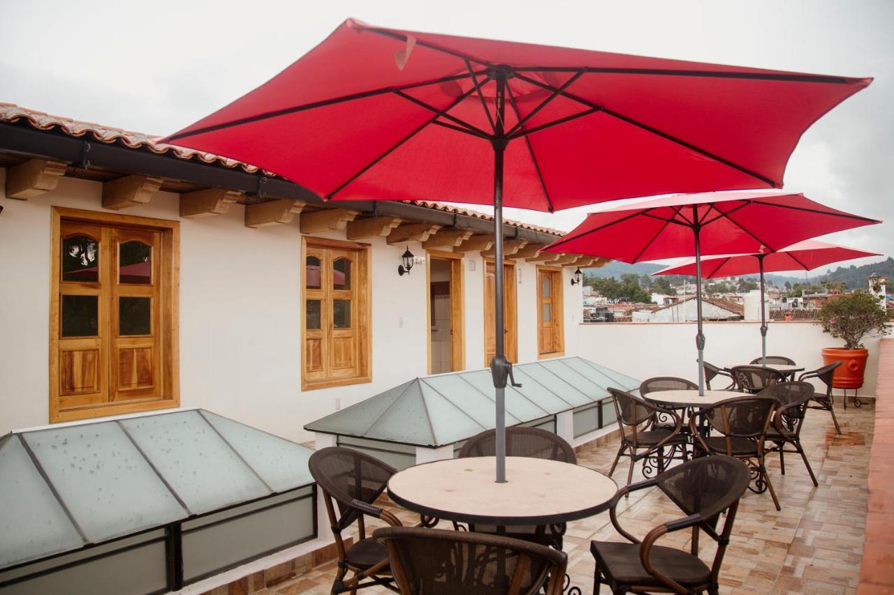 Hotel Betel Houzz San Cristóbal de Las Casas Εξωτερικό φωτογραφία