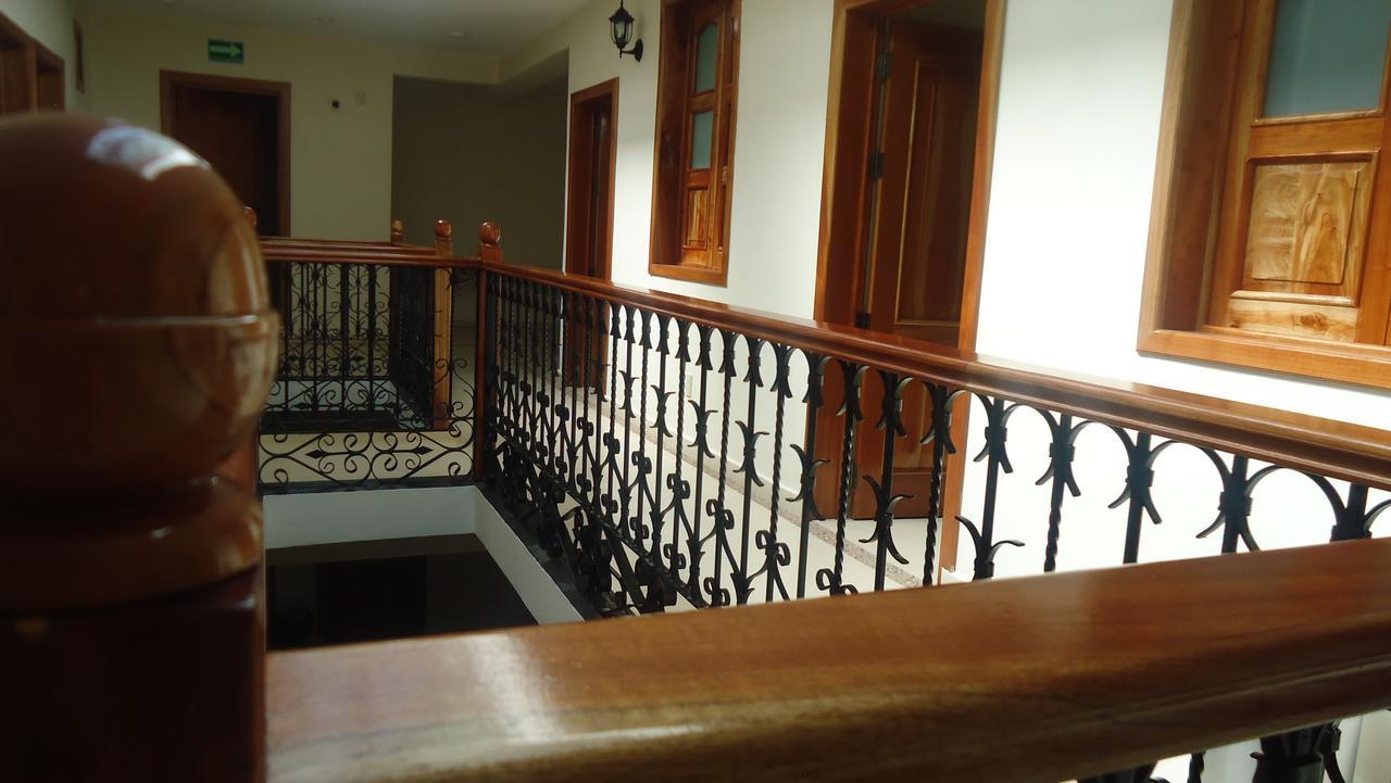 Hotel Betel Houzz San Cristóbal de Las Casas Εξωτερικό φωτογραφία