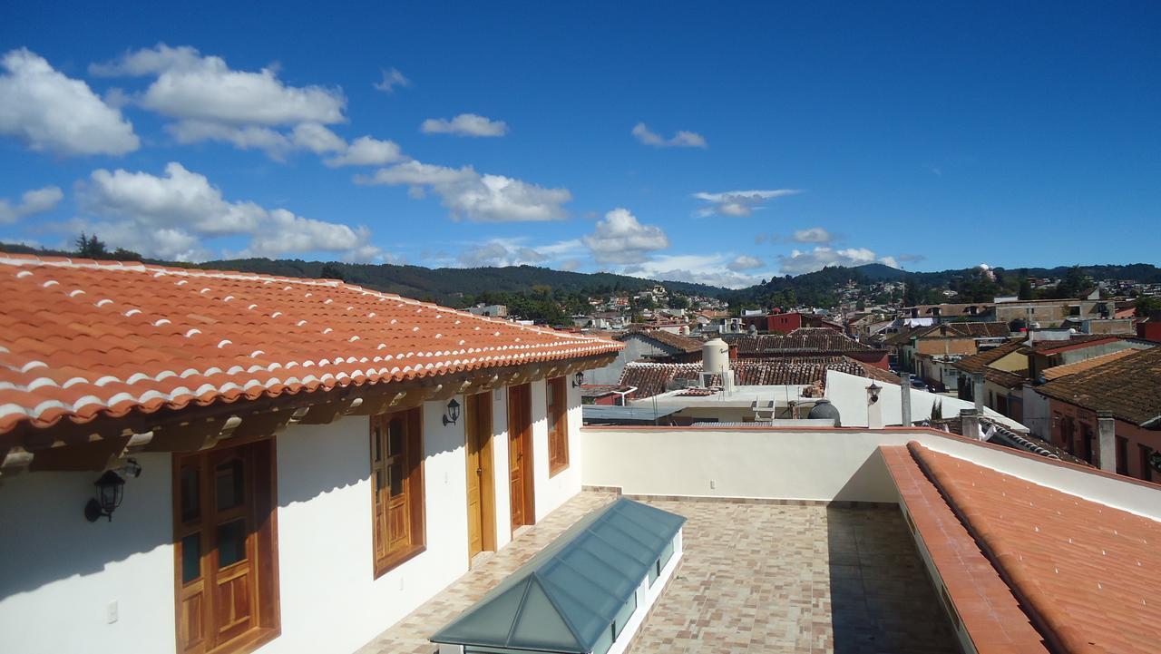 Hotel Betel Houzz San Cristóbal de Las Casas Εξωτερικό φωτογραφία