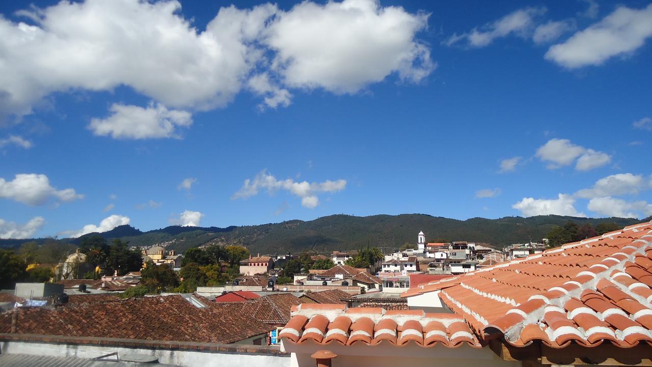 Hotel Betel Houzz San Cristóbal de Las Casas Εξωτερικό φωτογραφία