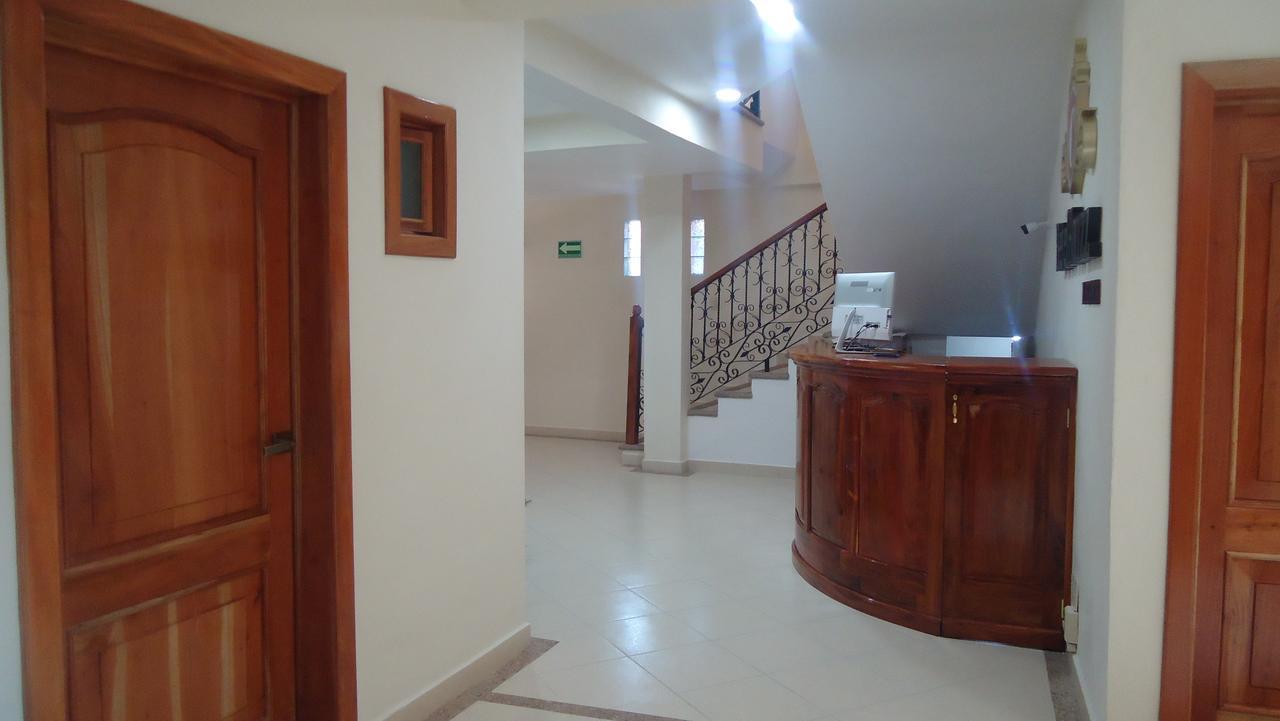 Hotel Betel Houzz San Cristóbal de Las Casas Εξωτερικό φωτογραφία