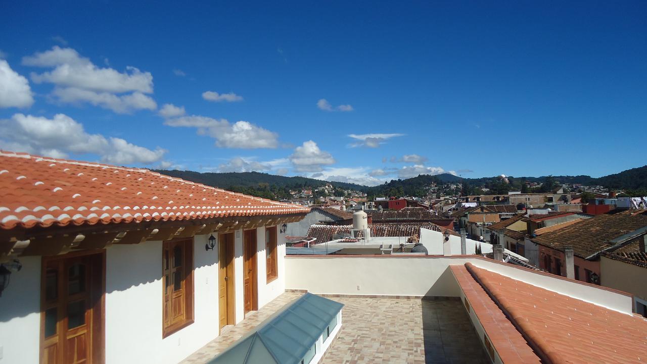 Hotel Betel Houzz San Cristóbal de Las Casas Εξωτερικό φωτογραφία