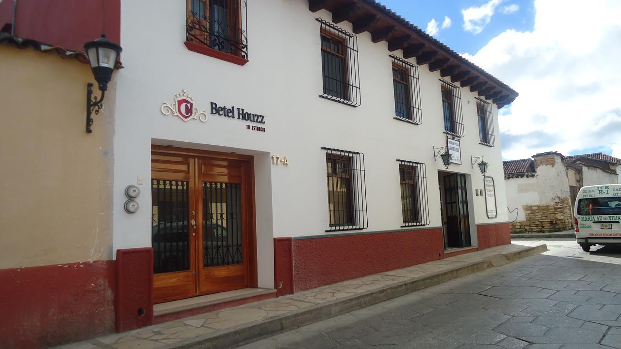 Hotel Betel Houzz San Cristóbal de Las Casas Εξωτερικό φωτογραφία