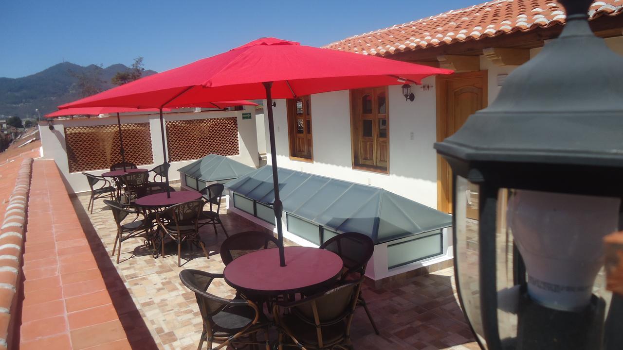 Hotel Betel Houzz San Cristóbal de Las Casas Εξωτερικό φωτογραφία