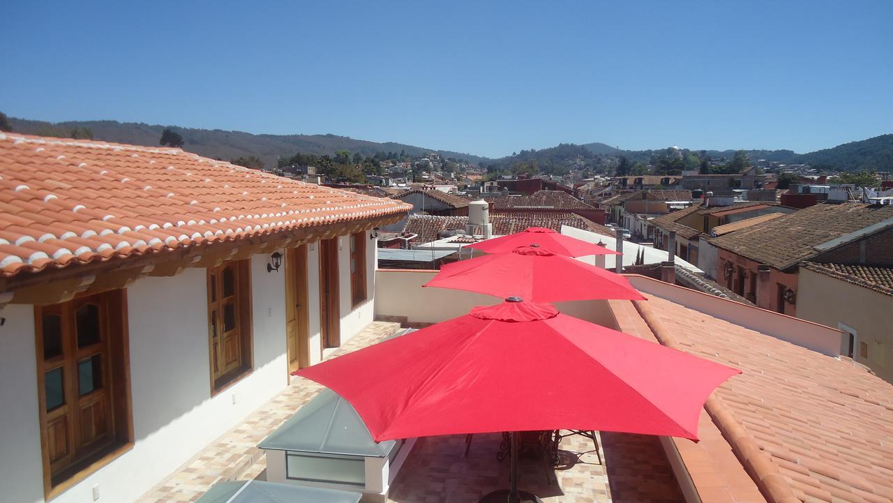Hotel Betel Houzz San Cristóbal de Las Casas Εξωτερικό φωτογραφία